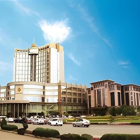 Changshu Jinling Tianming Grand Hotel Dış mekan fotoğraf