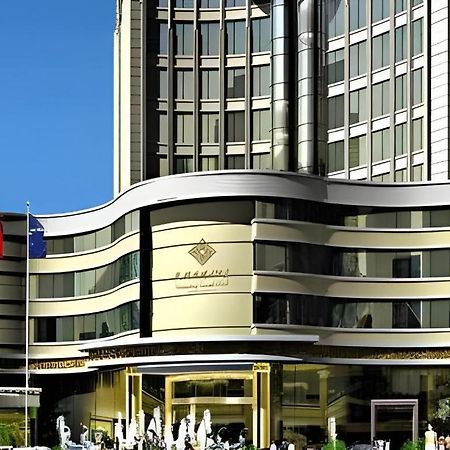 Changshu Jinling Tianming Grand Hotel Dış mekan fotoğraf