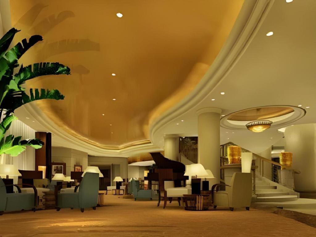Changshu Jinling Tianming Grand Hotel Dış mekan fotoğraf