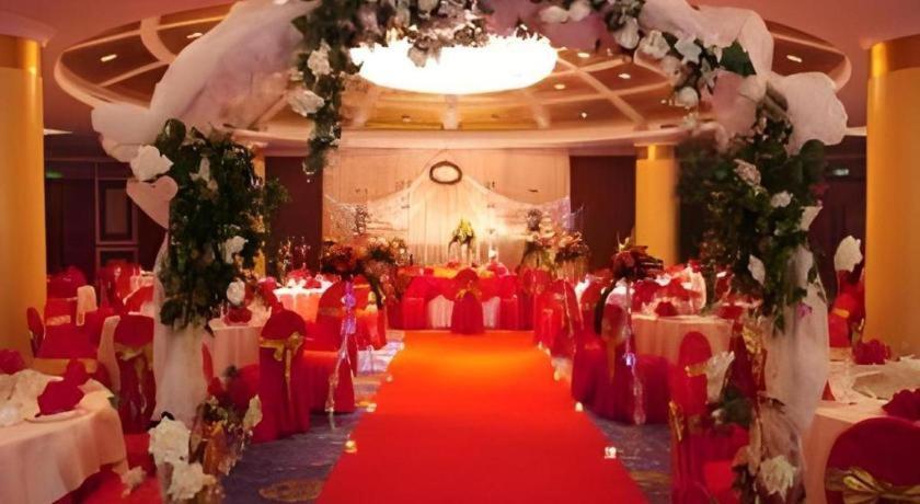 Changshu Jinling Tianming Grand Hotel Dış mekan fotoğraf