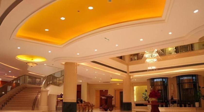Changshu Jinling Tianming Grand Hotel Dış mekan fotoğraf