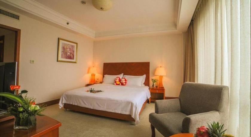 Changshu Jinling Tianming Grand Hotel Dış mekan fotoğraf