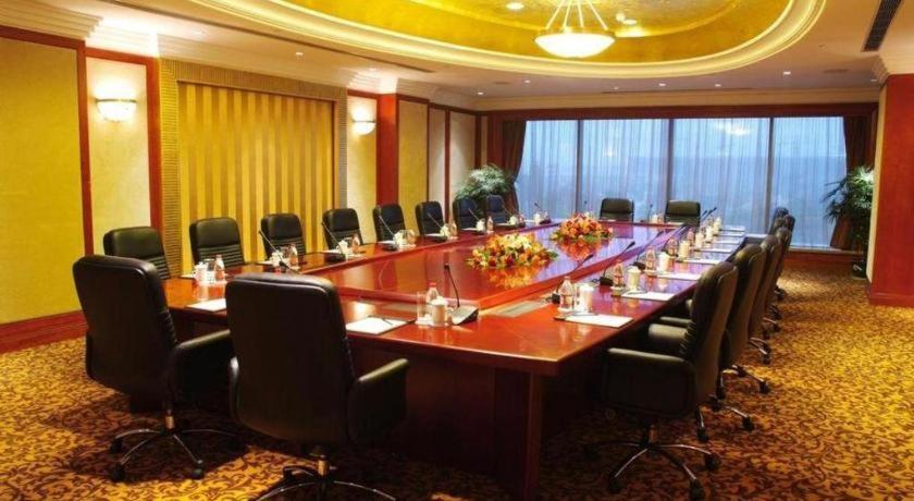 Changshu Jinling Tianming Grand Hotel Dış mekan fotoğraf