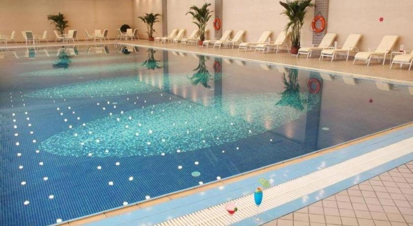 Changshu Jinling Tianming Grand Hotel Dış mekan fotoğraf