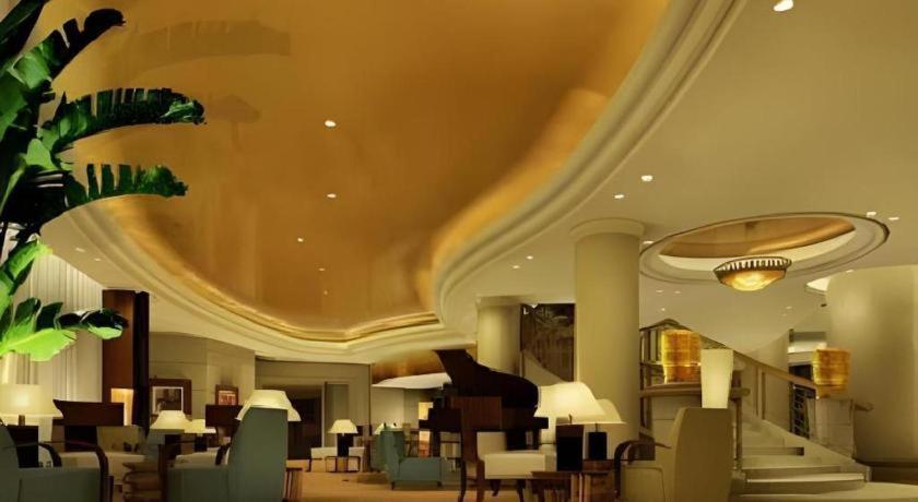 Changshu Jinling Tianming Grand Hotel Dış mekan fotoğraf