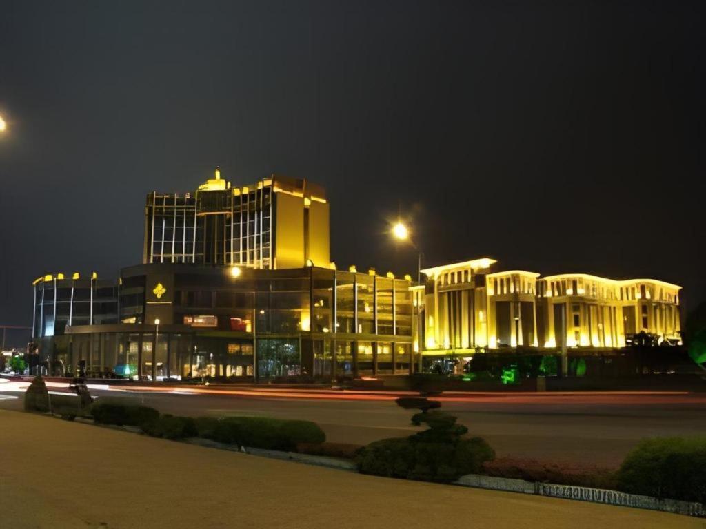 Changshu Jinling Tianming Grand Hotel Dış mekan fotoğraf