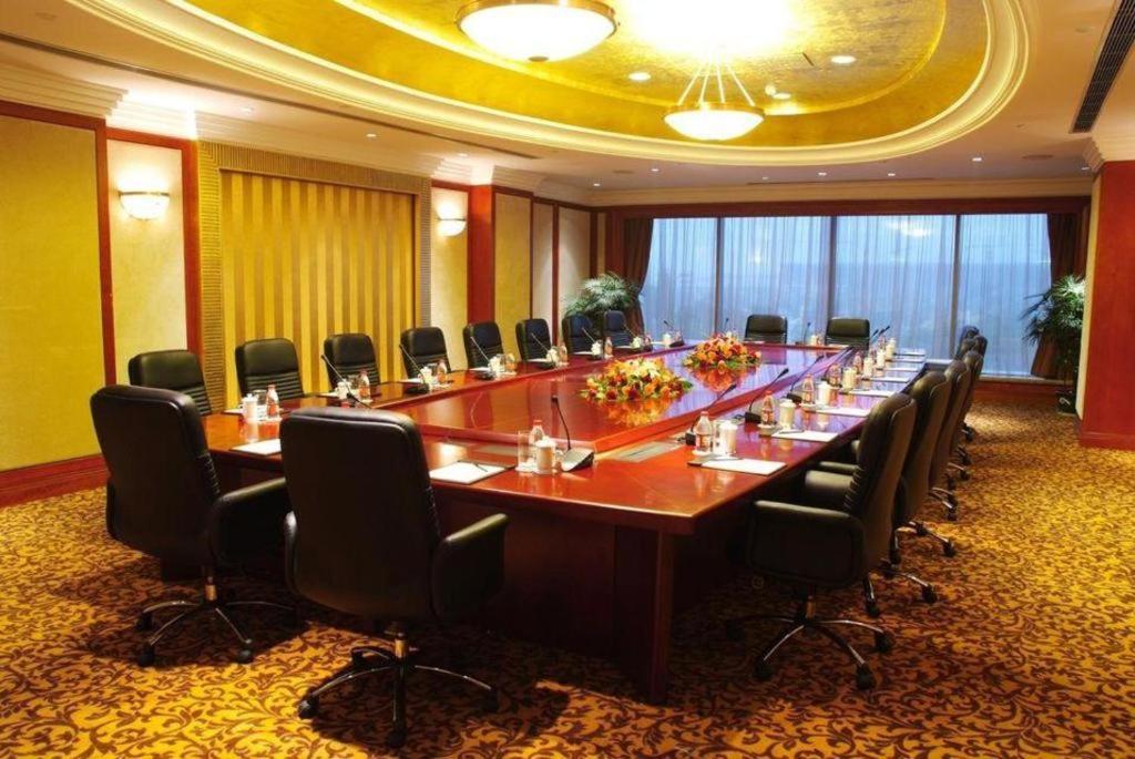 Changshu Jinling Tianming Grand Hotel Dış mekan fotoğraf