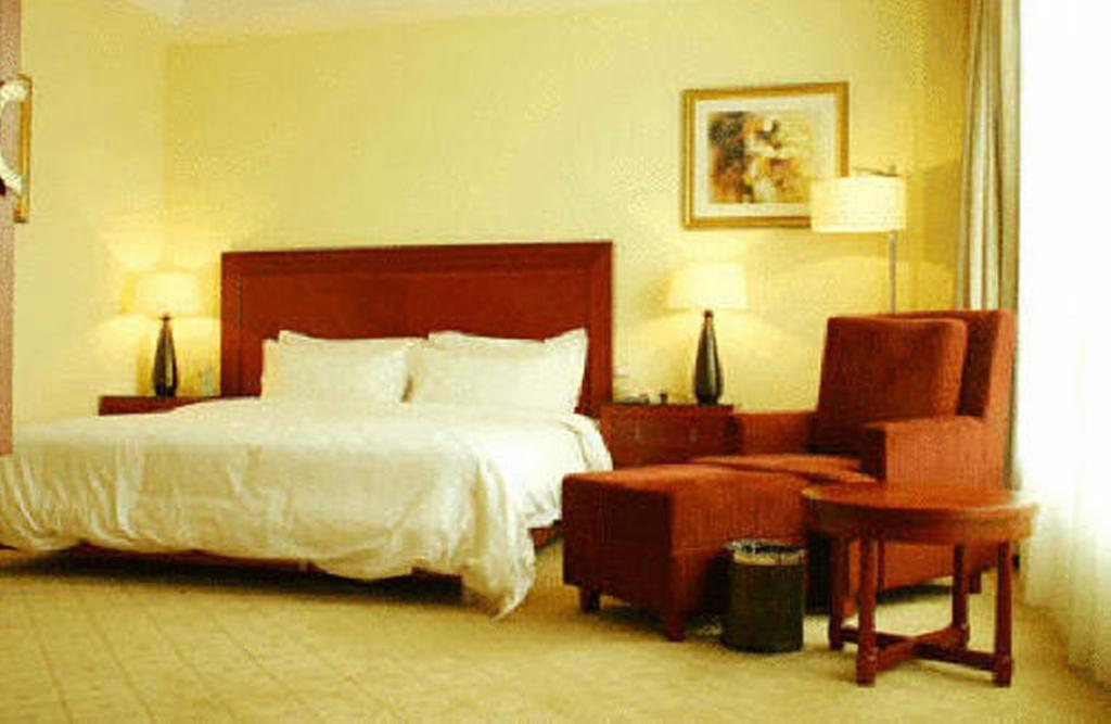 Changshu Jinling Tianming Grand Hotel Dış mekan fotoğraf
