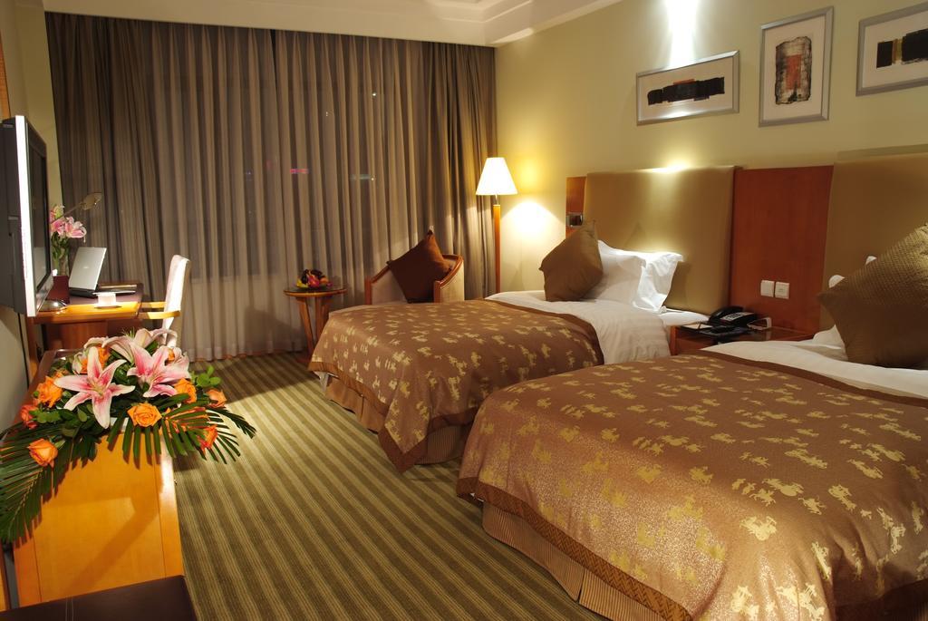 Changshu Jinling Tianming Grand Hotel Dış mekan fotoğraf