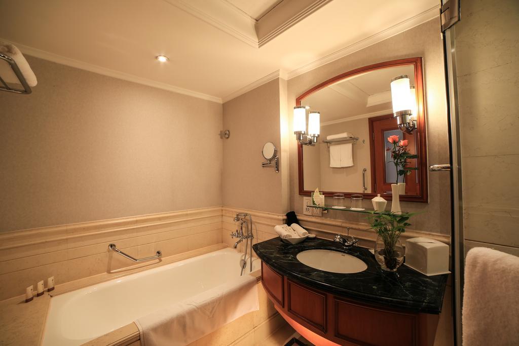 Changshu Jinling Tianming Grand Hotel Dış mekan fotoğraf