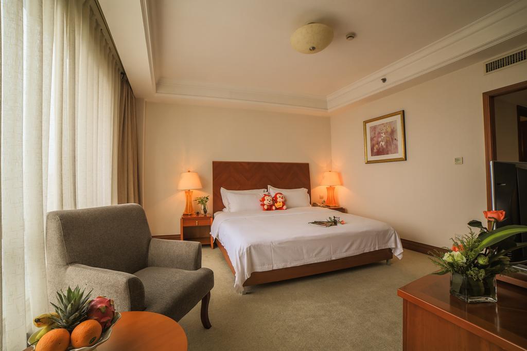 Changshu Jinling Tianming Grand Hotel Dış mekan fotoğraf