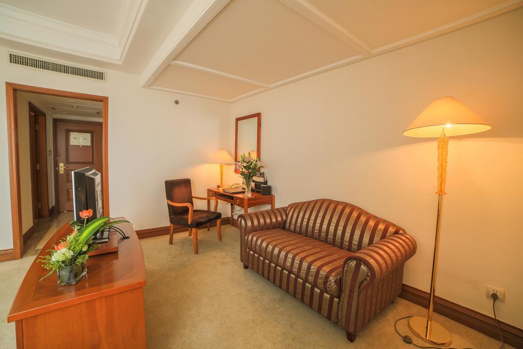 Changshu Jinling Tianming Grand Hotel Dış mekan fotoğraf