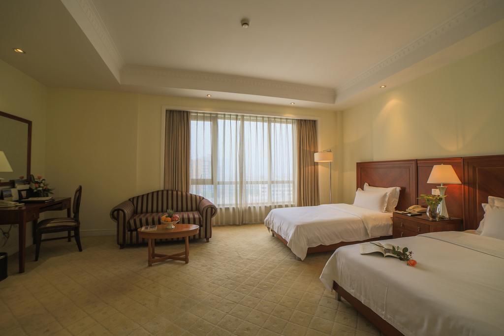 Changshu Jinling Tianming Grand Hotel Dış mekan fotoğraf