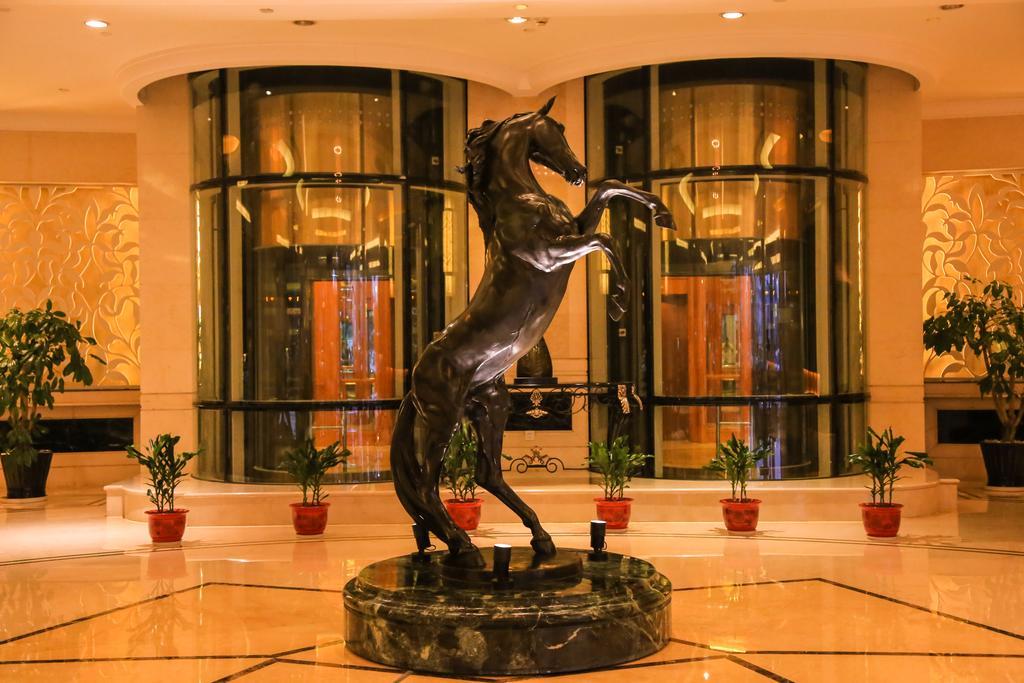 Changshu Jinling Tianming Grand Hotel Dış mekan fotoğraf