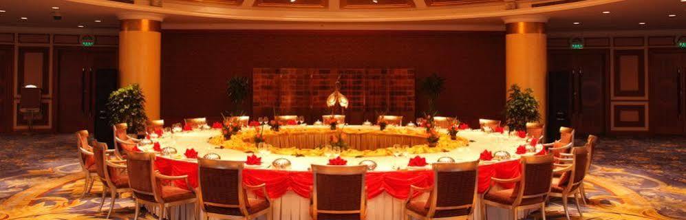Changshu Jinling Tianming Grand Hotel Dış mekan fotoğraf