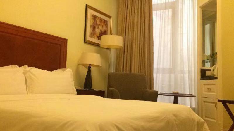 Changshu Jinling Tianming Grand Hotel Dış mekan fotoğraf