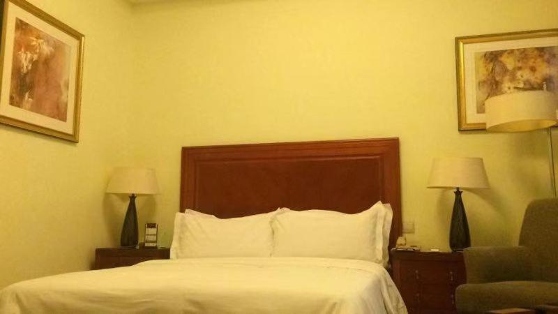 Changshu Jinling Tianming Grand Hotel Dış mekan fotoğraf